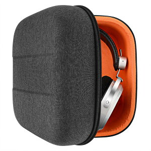 Geekria Shield �w�b�h�z���P�[�X �n�C�t�@�C�}�� HiFiMAN Sundara�AHE-R10D�AHE-R9�AAudivina�AHE400se�Ή� �����p�ی�n�[�h�V�F�� �g���x���L�������O�o�b�O �P�[�u�����[�t�� (�_�[�N�O���[)