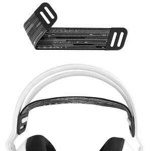 Geekria �w�b�h�o���h �݊��� �w�b�h�z���w�b�h�o���h ���b�V�����n �p�b�h ���W�N�[�� Logitech G733, G335, G535 �Ή� �����p (�O���[)