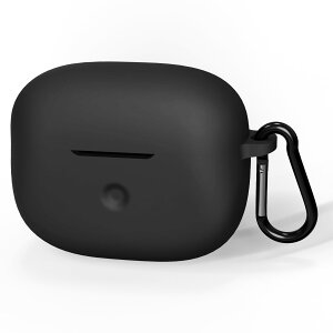Geekria �V���R���J�o�[ �݊����J�o�[�r�[�A���h�_�u���� B&W Pi8 �Ή� True Wireless Earbuds �[�d�P�[�X�J�o�[ �O���J�o�[ �L�[�z���_�[�t�b�N�t���A�[�d�|�[�g�A�N�Z�X�\ �i���j