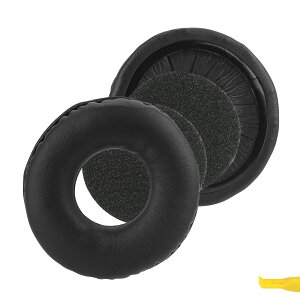 Geekria QuickFit �C���[�p�b�h �݊��� �p�b�h �\�j�[ Sony WH-CH500/ CH510/ CH520, MDR-ZX100/ ZX110 /ZX220/ XB200/ ZX300/ ZX330BT, MDR-V100 /V150/ V200/V250/V300/V400 �w�b�h�z���ɑΉ� �C���p�b�h/�C���[�N�b�V����/�C���[