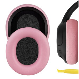 Geekria �C���[�p�b�h Nova �݊��� �p�b�h �\�j�[ Sony WH-CH700N, WH-CH710N, WH-CH720N �w�b�h�z���ɑΉ� �p�b�h �C���[/�C���[�J�b�v�v���e�C�����U�[(�s���N)