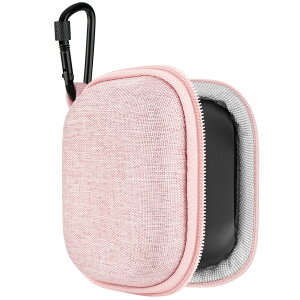 Geekria �V�[���h�P�[�X �J���r�i�t���W���u�� Jabra Elite 10 Gen 2�AElite 8 Active�AElite 75t�AElite 85t�AElite10�ATOZO T6 �g�D���[���C�����X�C���z���ɑΉ� �����p�ی�n�[�h�V�F���g���x���L�������O�o