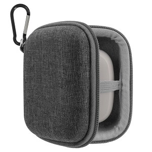 Geekria �V�[���h �C���t�H�� �P�[�X�{�[�Y Bose QuietComfort Ultra (2nd Gen), QC Ultra, Ultra Open �g�D���[ ���C�����X �C���t�H���ƌ݊�������A�����p�n�[�h�V�F�� �g���x�� �L�������O �o�b�O �J���r