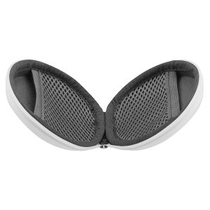 Geekria �P�[�X Shield �w�b�h�z���P�[�X �݊��� �n�[�h�P�[�X ���s�p �n�[�h�V�F���P�[�X AirPod JayBird Bose SoundSport Jabra Sport Powerbeats Monster isport �ɑΉ� ���[�|�[�`�t�� (�z���C�g �V�������N��)