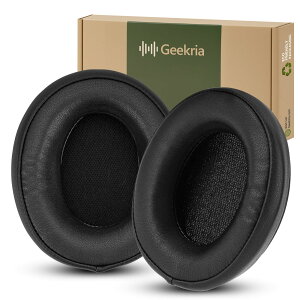 Geekria �C���[�p�b�h �݊��� �p�b�h Srhythm NC25/ NC35 �w�b�h�z���ɑΉ� �p�b�h �C���[/�C���[�J�b�v �v���e�C�����U�[ (��)