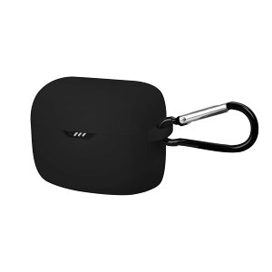 Geekria �V���R�� �J�o�[ �݊��� �W�F�C�r�[�G�� JBL TUNE BUDS �Ή� True Wireless Earbuds ���C�����X�C���z���P�[�X�J�o�[ �O���J�o�[ �L�[�z���_�[�t�b�N�t���A�P�[�X�|�[�g�A�N�Z�X�\�A�t�����g