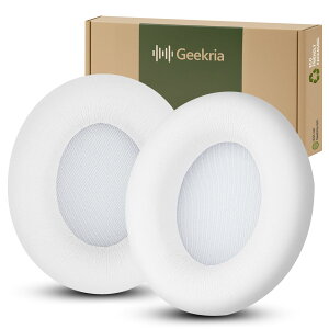 Geekria �C���[�p�b�h�݊��� �p�b�h �r�[�c�o�C�h�N�^�[�h�� Beats Studio Pro �w�b�h�z���ɑΉ� �p�b�h �C���[/�C���[�J�b�v �v���e�C�����U�[ (��)