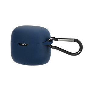 Geekria �V���R�� �J�o�[ �݊��� �W�F�C�r�[�G�� JBL Tune Flex �Ή� True Wireless Earbuds�A�L�[�z���_�[�t�b�N�t���A�P�[�X�|�[�g�A�N�Z�X�\ (�Z����)