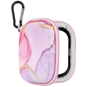 Geekria NOVA �V�[���h �C���t�H�� �P�[�XApple AirPods 4/3/2/Pro 2 ���S���C�����X �C���t�H���ƌ݊�������A�����p�n�[�h�V�F�� �g���x�� �L�������O �o�b�O�J���r�i �N���b�v�t��
