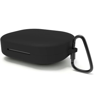 Geekria �V���R�� �J�o�[ �݊��� �C���z���J�o�[ Shokz OpenFit Pro �Ή� True Wireless Earbuds�A�L�[�z���_�[�t�b�N�t���A�P�[�X�|�[�g�A�N�Z�X�\�A�t�����gLED�� (��)