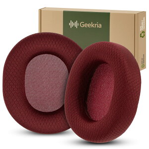 Geekria, ���b�V���f�ށC�����p�C���[�p�b�h�CSony WH-CH700N,WH-CH710N,WH-CH720N �Ή��C�w�b�h�z���p�C���[�N�b�V�����C��C���i�C�_�[�N���b�h