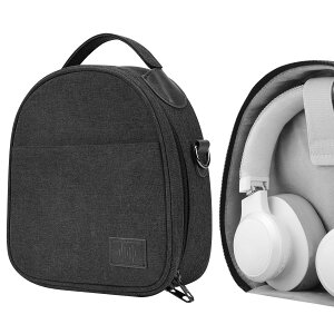 Geekria �w�b�h�z���|�[�` JBL Tune 770NC, Tune 570BT, EVEREST 750NC, EVEREST 710 �Ή��ق� �����p ���[�|�[�` �P�[�u�����[�t�� (�O���[)