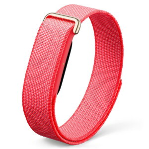 For Google Fitbit Air �o���h ���[�v�i�C�����o���h �����o���h �ւ��X�g���b�v (�x���[)