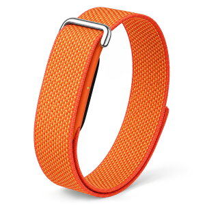 For Google Fitbit Air �o���h ���[�v�i�C�����o���h �����o���h �ւ��X�g���b�v (�I�����W)