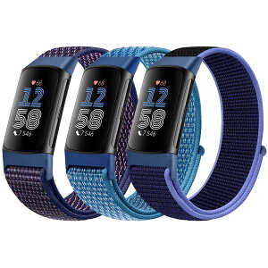 [Bcuckood] ���v�o���h�� Fitbit Charge 6/Fitbit Charge 5 �o���h�݂̂ƌ݊���������A���߉\�� �����p�\�t�g�i�C�������[�v�X�|�[�c���X�g�o���h�A�N�Z�T���[�A�����A�j���p�A�h�o���X�g�t�B�b�g