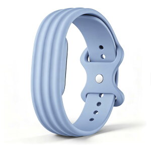 AiMaoo �����o���h Google Fitbit Air �p �X�|�[�c�p�V���R�����v�x���g �_�炩���ʋC���ǂ��iL�T�C�Y | �W���O���[�u���[�j