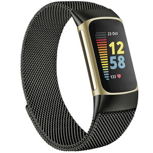 �����o���hFitbit Charge 6/5�Ή��g���C�_�������~���m�ԏ�x���g�����\ �j�������p