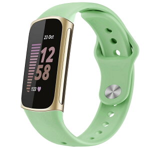 [Issinlky] �\�t�g�V���R���X�g���b�v Fitbit Charge 6/5�p�AFitbit Charge 5/6�p�X�|�[�c�X�g���b�v ���f�B�[�X �����Y