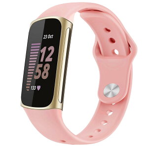 [Issinlky] �\�t�g�V���R���X�g���b�v Fitbit Charge 6/5�p�AFitbit Charge 5/6�p�X�|�[�c�X�g���b�v ���f�B�[�X �����Y