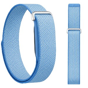 NIUQCTIAN �����o���h �p�� Google Fitbit Air �X�}�[�g�o���h �ϊ� �h�E�� �����\