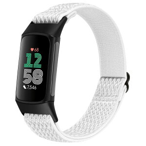 �yenkic�z�o���h �Ή�Fitbit Charge6/Charge5�i�C�����e���X�|�[�c�����p���X�g�o���h���K�ȃt�B�b�g���A�t�@�b�V���i�u���ő��p�r �`���[�W6/�`���[�W5���o���h�j���ɂ������ɂ��K���Ă��܂�