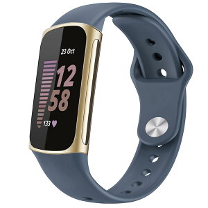 [Issinlky] �\�t�g�V���R���X�g���b�v Fitbit Charge 6/5�p�AFitbit Charge 5/6�p�X�|�[�c�X�g���b�v ���f�B�[�X �����Y