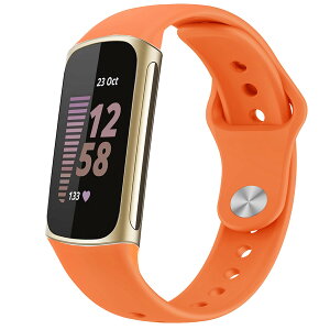 [Issinlky] �\�t�g�V���R���X�g���b�v Fitbit Charge 6/5�p�AFitbit Charge 5/6�p�X�|�[�c�X�g���b�v ���f�B�[�X �����Y