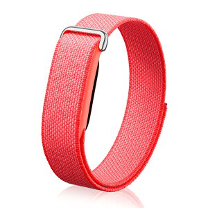 �����o���h Google Fitbit Air �Ή� �i�C���� �����x���g (�s���N)