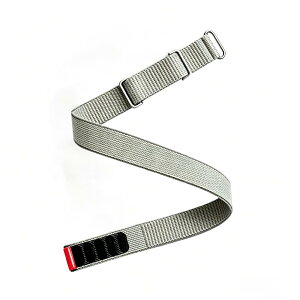 420mm×20mm �R���p�`�u�� Google Fitbit Air �A�[���o���h �i�C�����҂ݍ��� �}�W�b�N�e�[�v ��� ���^���P�[�X�t�� �����\ �X�|�[�c �����o���h �ʋC�� �ϖ��� �j�����p (���C�g�O���[, �Z���`