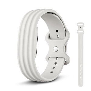 [ToVioc] �o���h Google Fitbit Air �Ή� �V���R���o���h �X�|�[�c�o���h �ւ��x���g �����x���g (S�T�C�Y �X�^�[���C�g)