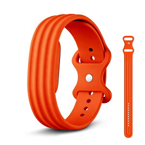 [ToVioc] �o���h Google Fitbit Air �Ή� �V���R���o���h �X�|�[�c�o���h �ւ��x���g �����x���g (S�T�C�Y �I�����W)