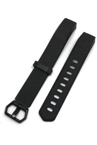 wumio Fitbit Alta HR �݊��o���h �� S�T�C�Y �V���R�� �x���g Fitbit Alta �Ή� ���� �\�� ���� �V���v�� �ϐ� �y�� �X�g���b�v �X�|�[�c �t�B�b�g�r�b�g �A���^
