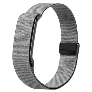 �R���p�`�u��Google Fitbit Air �A�[���o���h �i�C�����e�͑f�� ���C�o�b�N���� �ʋC�� ���K���� ����400mm ��18mm �X�|�[�c�E���팓�p �����o���h