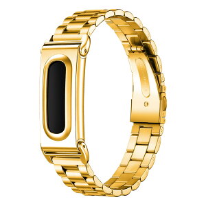 HAYONLIY �����o���h �R���p�`�u��Google Fitbit Air �Ή� �X�e�����X�����o���h