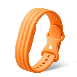 [YANMONGI] For Google Fitbit Air �p �o���h �V���R���� �����x���g �ʋC �_�炩�� �h�� �y�� �ϏՌ� �h�� �j�����p Google Fitbit Air �Ή��i�I�����W�j
