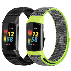 �R���p�`�u�� Fitbit Charge 5 �o���h �_�炩�� �ʋC�� �y�� �����\�ȐL�k���x���g�����p�x���g �����ƒj���Ɍ���