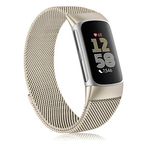 �i�C���������o���h�j�����������p�Ή� Fitbit Charge 6/5 �x���g �X�|�[�c�o���h �g���C�_�������~���m�ԏ�x���g�����\ (�S�[���h)