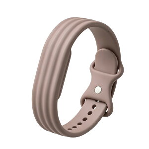 KONXISA �����o���h Google Fitbit Air �Ή� �o���h �ʋC���̏_�炩���V���R���x���g �������� �y�� ���K �ϋv�� �h�����h�� �j�����p �X�^�C���b�V���r���v�x���g�i�s���N�j