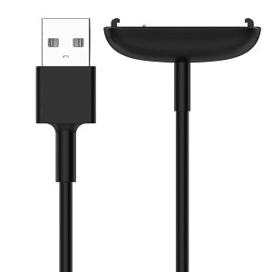 Miimall�Ή� Fitbit Inspire3 �P�[�u�� �[�d�� �y�� �֗��� �}���[�d ���s�p ���萫�\ �ϋv�� Fitbit Inspire3 USB �[�d �`���[�W���[ �t�B�b�g�r�b�g Inspire3 �[�d�P�[�u��