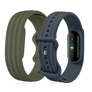 [ RoSoki ] �o���h Google Fitbit Air �Ή� �V���R�����o���h 2��