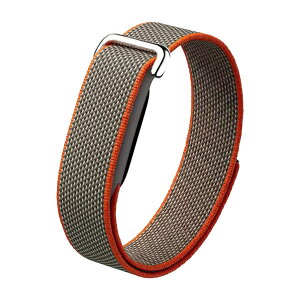 [AnnTec] For Google Fitbit Air �o���h Fitbit Air �Ή� �����x���g �ʃt�@�X�i�[ �i�C�����f�� ������ �y�� �ʋC�� �ϋv�� ���ߎ��� ��t�ȒP �j�����p (�O���[�I�����W)