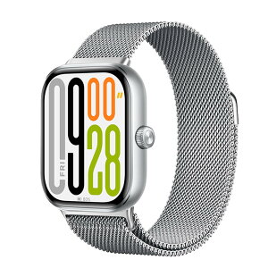 [Asvufeyy] �����o���h for �V���I�~(Xiaomi) �X�}�[�g�E�H�b�` Redmi watch 6 / 6 Active / 6 Lite / 5 / 4�Ή� �����x���g, Xiaomi Smart Band 10 Pro / 9 Pro / 8 Pro �p �}�O�l�e�B�b�N�X�g���b�v �����x���g - �V���o�[