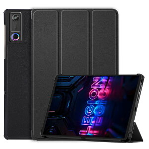 For Lenovo Legion Y700 Gen5 2026 �p�̃^�u���b�g�P�[�X �J�o�[ 8.8�C���` �ϏՌ� �����h�~ ��p�ی� Hcsxlcj(�u���b�N)