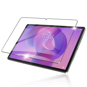 Lenovo Idea Tab Pro/Lenovo Yoga Tab Plus �K���X�t�B���� 12.7 �C���` �p �^�u���b�g �����K���X ���˒ጸ �ی� �t�B���� ���� �K���X ������ ������ �d�x9H 2.5D���E���h�G�b�W �����z�� �C�A�[�� ��U�h