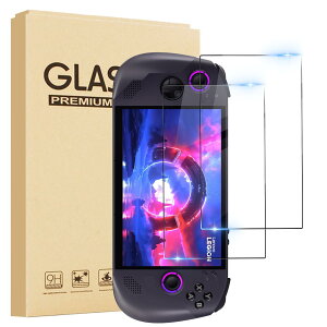 �y2���z For Lenovo Legion Go 2 �K���X�t�B���� �yHNWEIWEI�z���ȋz�� �C�A�h�~ 9H �ώw�� �����ߗ� �h���� �C�菝�h�~ �_� �ώw�� ���ȋz�� �C�A�h�~ Lenovo Legion Go 2 �t�B����