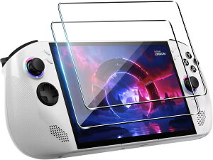 Gosento For Lenovo Legion Go S 2025 �K���X�t�B���� �y2������z2.5D���E���h�G�b�W���H ���{���Ɏq�f��AGC �����ߗ� �d�x9H �Ή�