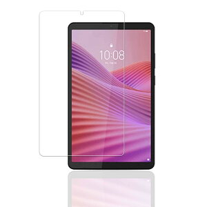 Lenovo TAB K9 �K���X�t�B���� Tab One/Tab ZAF20010JP �p �K���X �t�B���� 8.7�C���` �p �ی�t�B���� ���� �K���X ������ ������ �d�x9H 2.5D���E���h�G�b�W �����z�� �C�A�[�� ��U�h�~ �w��h�~ ������