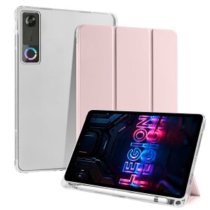 CiimWaa Lenovo Legion Tab (8.8, 5)/Legion Y700 Gen 5 �p �P�[�X �y���z���_�[�t�� �s���N