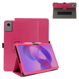 For Lenovo Idea Tab Plus �P�[�X�yVaele �z 12.1�C���` �^�u���b�g �P�[�X 360°�S�ʕی� ��܂�X�^���h�����p���� �y���z���_�[�t�� �㎿PU���U�[ �L�Y�h�~ �y�� �S�ʕی� Lenovo Idea Tab Plus �^�u���b