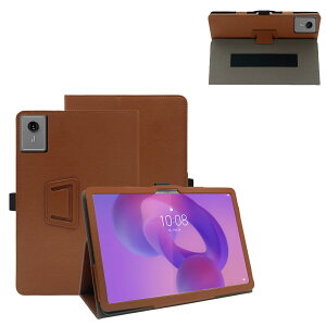 For Lenovo Idea Tab Plus �P�[�X�yVaele �z 12.1�C���` �^�u���b�g �P�[�X 360°�S�ʕی� ��܂�X�^���h�����p���� �y���z���_�[�t�� �㎿PU���U�[ �L�Y�h�~ �y�� �S�ʕی�Lenovo Idea Tab Plus �^�u���b